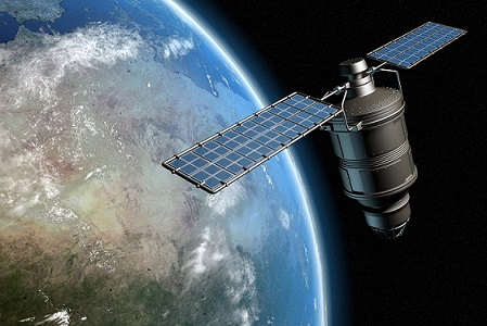 Satellite-derived geospatial analytics for asset monitoring