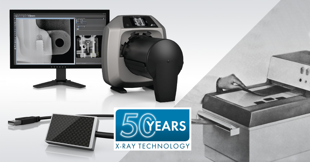 50 years X-ray technology 50 years X-ray technology