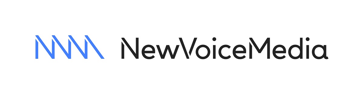 NewVoiceMedia logo