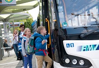 Standardising the IT landscape in the RMV network: rms GmbH takes complete system from IVU into oper Standardising the IT landscape in the RMV network: rms GmbH takes complete system from IVU into oper