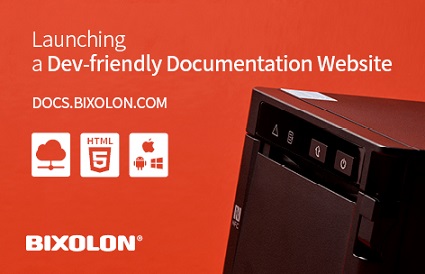 BIXOLON Technical Website BIXOLON Technical Website