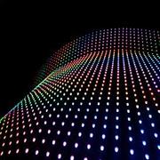 high-brightness LED