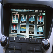 automotive infotainment
