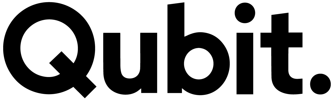 Qubit logo