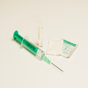 hypodermic needle