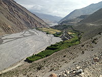 Planning water resources, irrigation and hydropower in Nepal