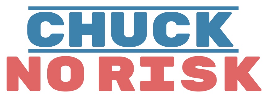 Logo of Chuck No Risk Logo of Chuck No Risk