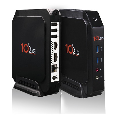 4500 4K UHS and Optional Fiber Thin Client