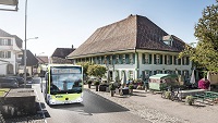IVU: Standard solution for real-time data for Busland