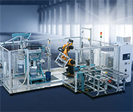 RAMPF dispensing system C-DS