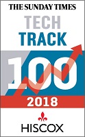 Tech Track logo