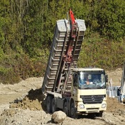 dump truck