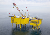 BorWin1 HVDC station