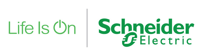 Schneider Electric logo Schneider Electric logo