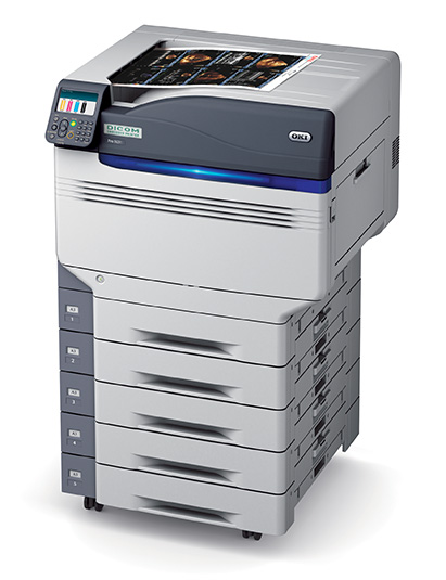 OKI Pro9431 DMe OKI Pro9431 DMe