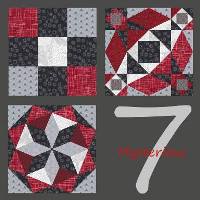 Mysterious 7 - the NEW Patchwork Puzzle Mysterious 7 - the NEW Patchwork Puzzle