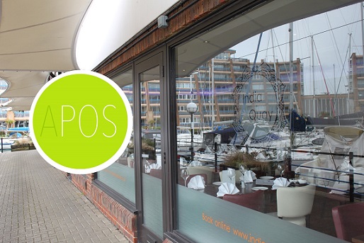 AccentPOS and Star Micronics at The Restaurant Show 2018