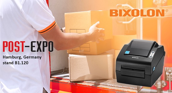 BIXOLON at POST-EXPO 2018 BIXOLON at POST-EXPO 2018