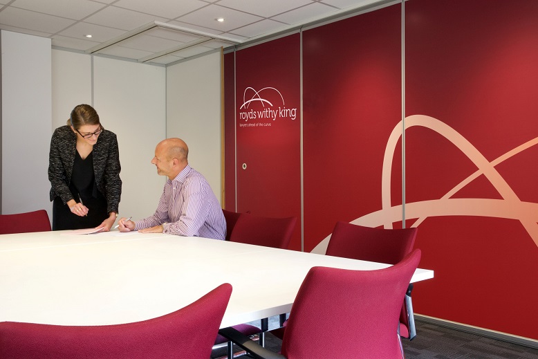 Royds Withy King Chooses Zylpha