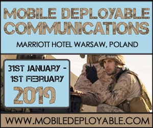 Mobile Deployable Communications Conference