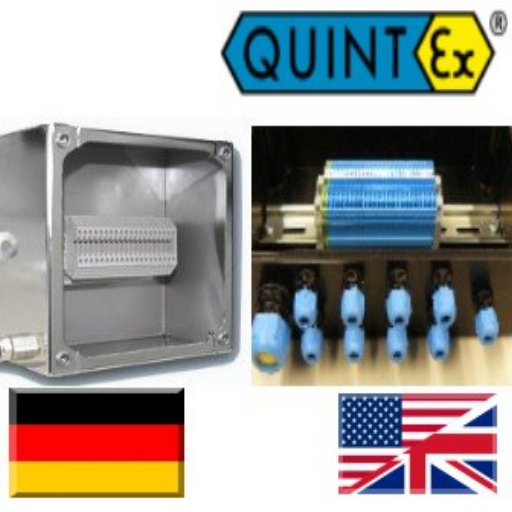 Icon of the Android App for Ex e terminal box design