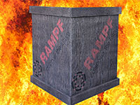 Brand new from RAMPF: Low density sculpting epoxy.