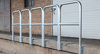 Dancop Ramp Guardrail Dancop Ramp Guardrail