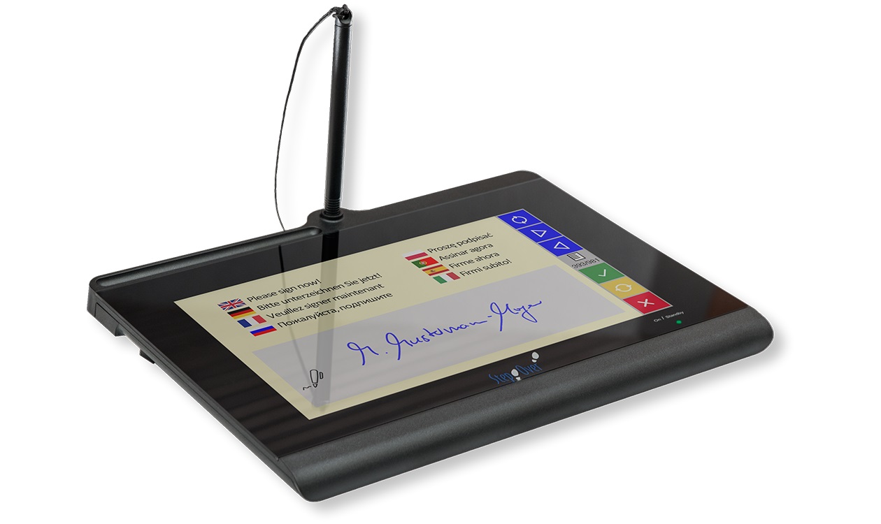 duraSign Pad 10.0