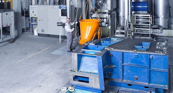 Outstanding damping and thermal stability: EPUMENT Mineral Casting