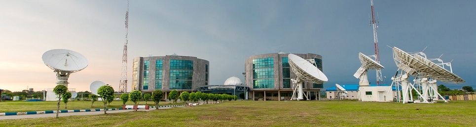 NIGCOMSAT Headquarters, Abuja, Nigeria