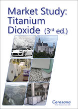Market Study: Titanium Dioxide (3rd edition) Market Study: Titanium Dioxide (3rd edition)