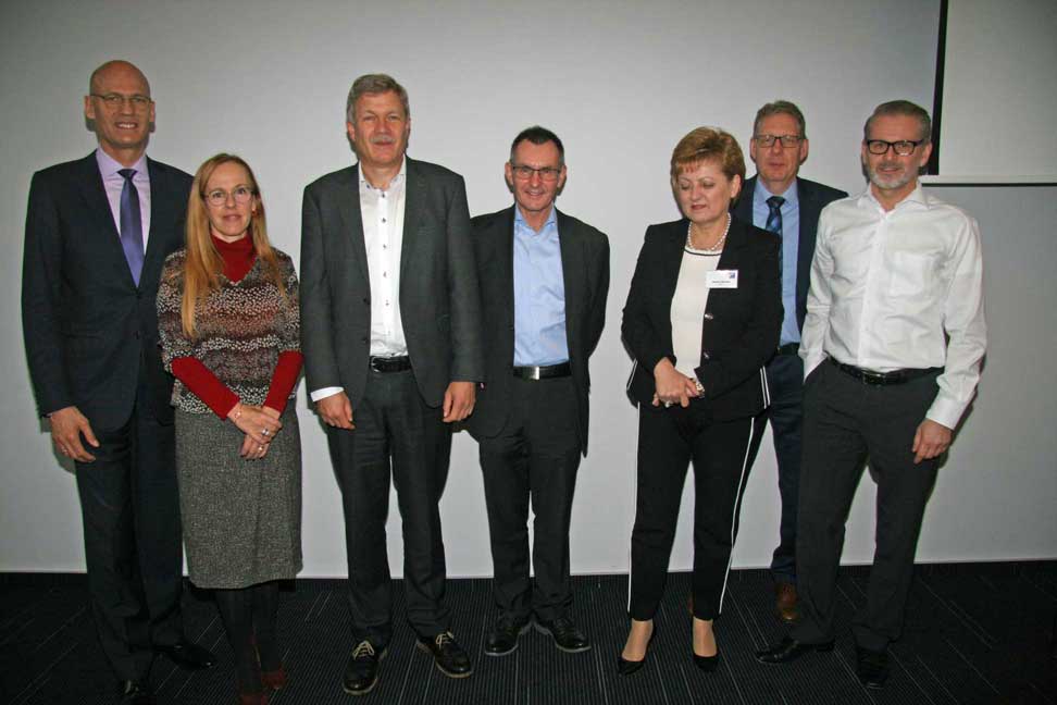 This year, a new ESSA board was elected. (ESSA Photo 6828)
