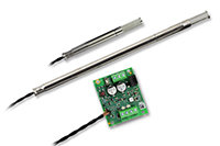 EE1950 dew point measurement module for high humidity applications EE1950 dew point measurement module for high humidity applications