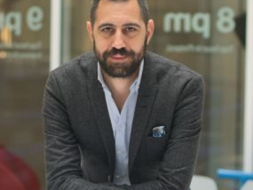 Nosto's CEO Jim Lofgren 