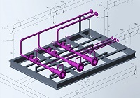 Fully automated generation of piping isometrics Fully automated generation of piping isometrics