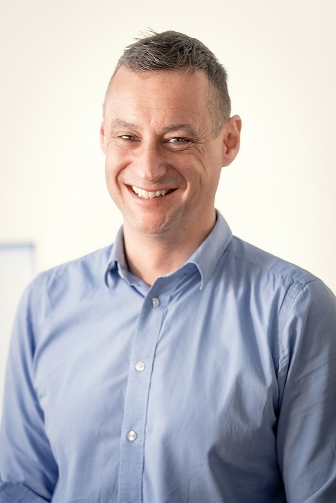 Peter Baldwin, myrtle.ai CEO