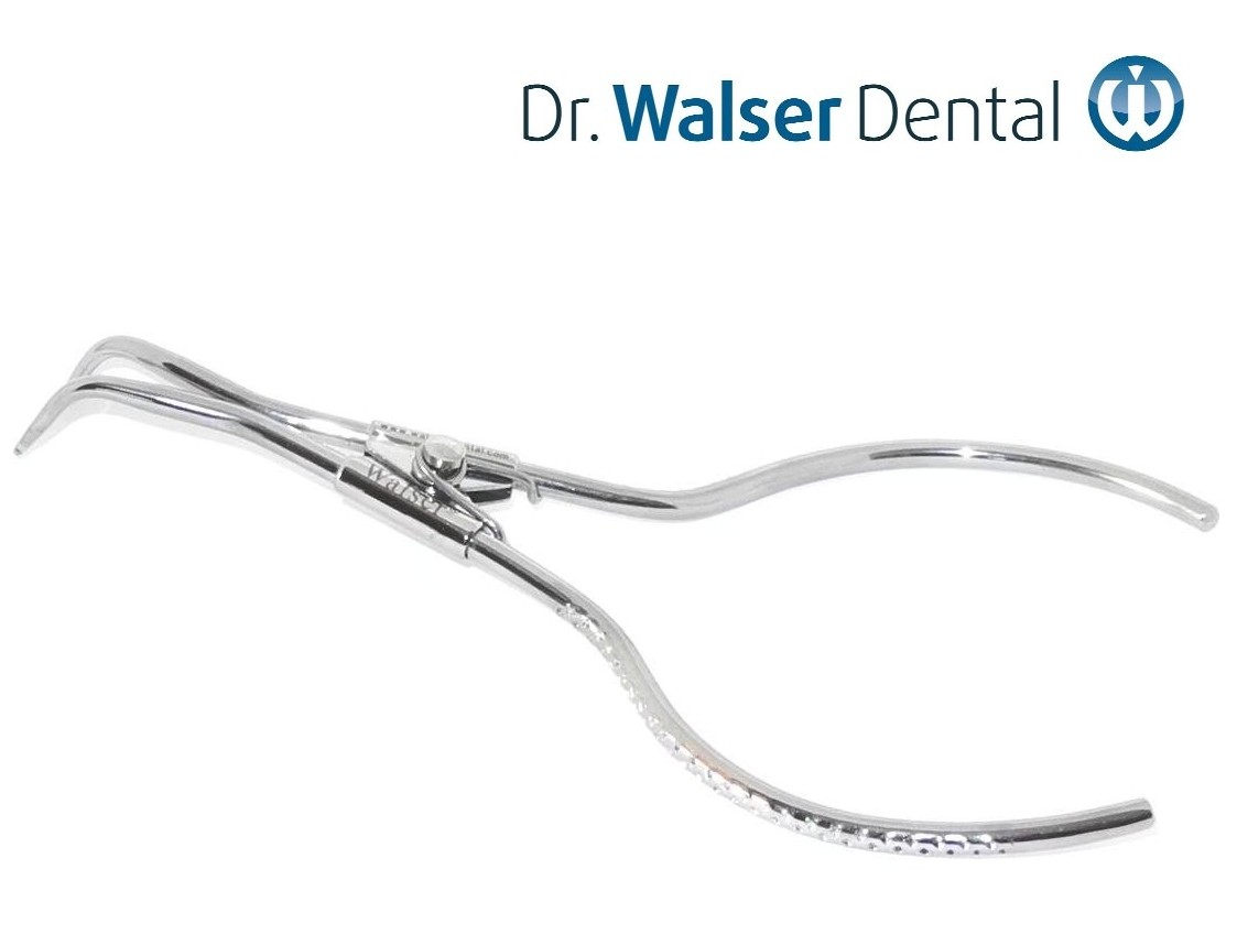 Walser Matrix forceps / Photo: Dr. Walser Dental Walser Matrix forceps / Photo: Dr. Walser Dental