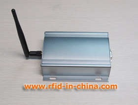 2.4 GHz active RFID reader DL580 2.4 GHz active RFID reader DL580