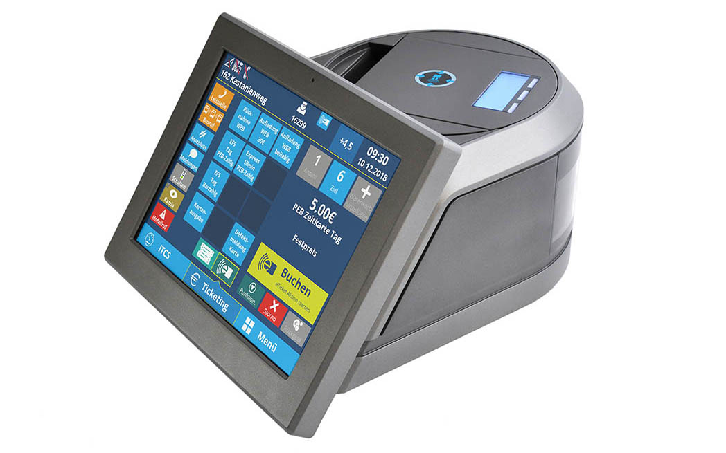 IVU: Reference for e-ticketing IVU: Reference for e-ticketing