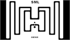 GB5U8 Inlay