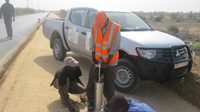SGS provides Project Management Services for Road Project in Senegal SGS provides Project Management Services for Road Project in Senegal