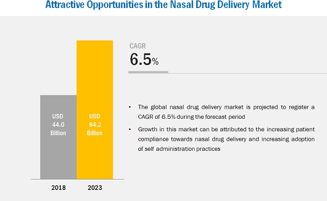 Nasal Drug Delivery Technology Market Nasal Drug Delivery Technology Market