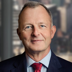 Jonathan Simnett, fintech specialist, Hampleton Partners