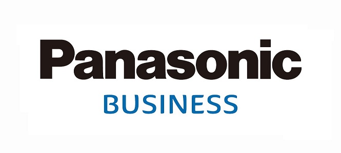 Panasonic Business logo Panasonic Business logo