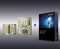 The new radar system iSYS-5011 and -5021 with Tracker License. Source: ©InnoSenT GmbH The new radar system iSYS-5011 and -5021 with Tracker License. Source: ©InnoSenT GmbH