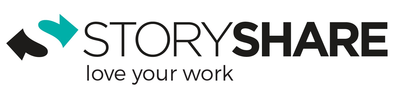 StoryShare Platform logo StoryShare Platform logo