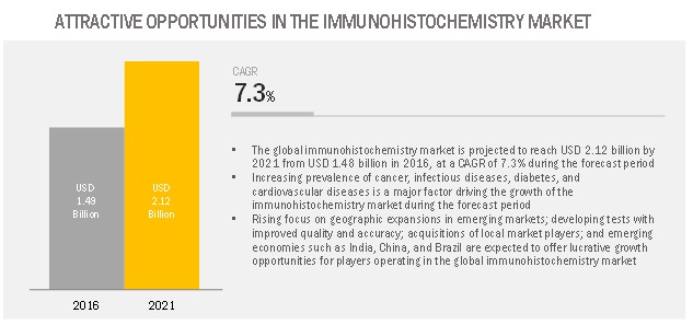 Immunohistochemistry Market Immunohistochemistry Market