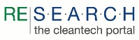 RE:SEARCH - Webportal for Market Reports in the area of Cleantech and Renewable Energy