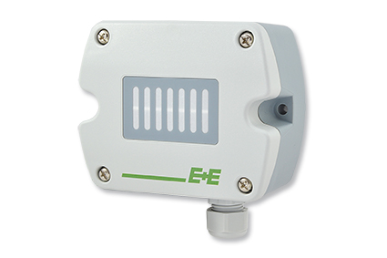 The EE820 CO2 sensor from E+E Elektronik can be used in harsh environment.