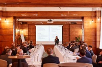 IT for Rail management conference by Arriva UK, MTR Crossrail & IVU Traffic Technologies -Image: IVU IT for Rail management conference by Arriva UK, MTR Crossrail & IVU Traffic Technologies -Image: IVU